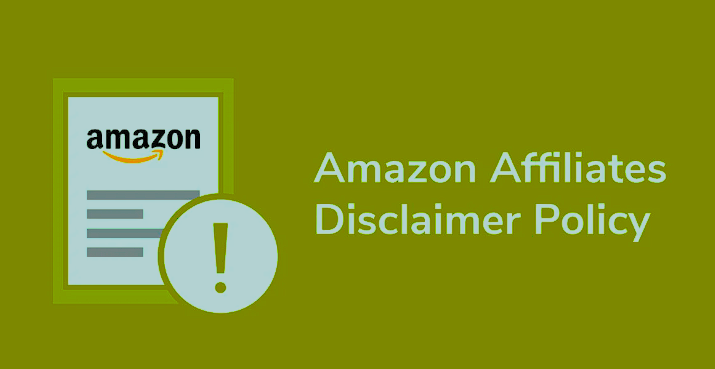 Amazon Affiliate Policies