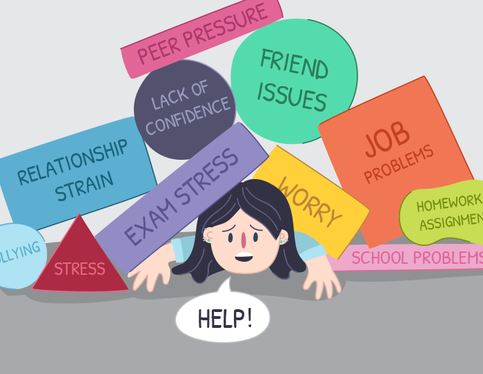 Seeking Help When Required