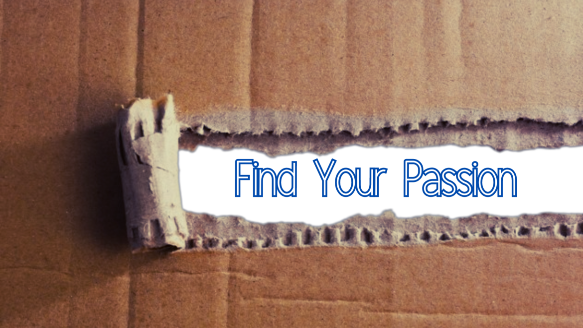 Find Your Passion